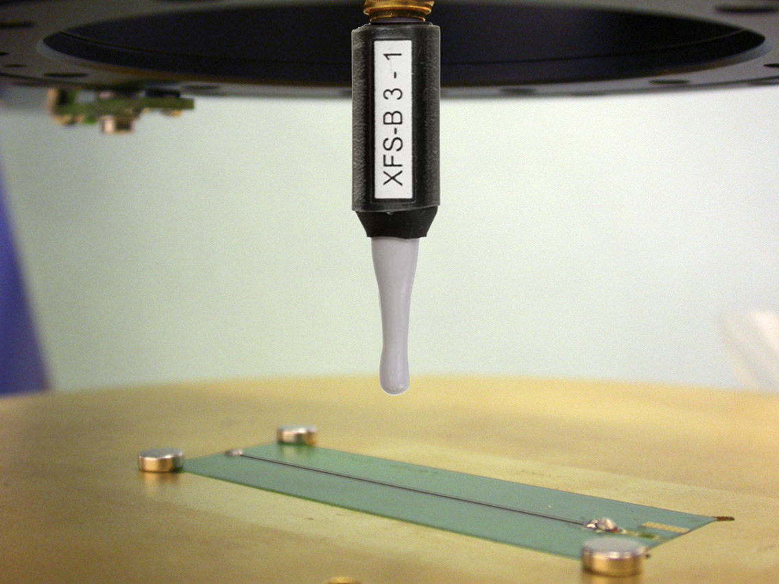 XFS, passiv, 30 MHz bis 6 GHz